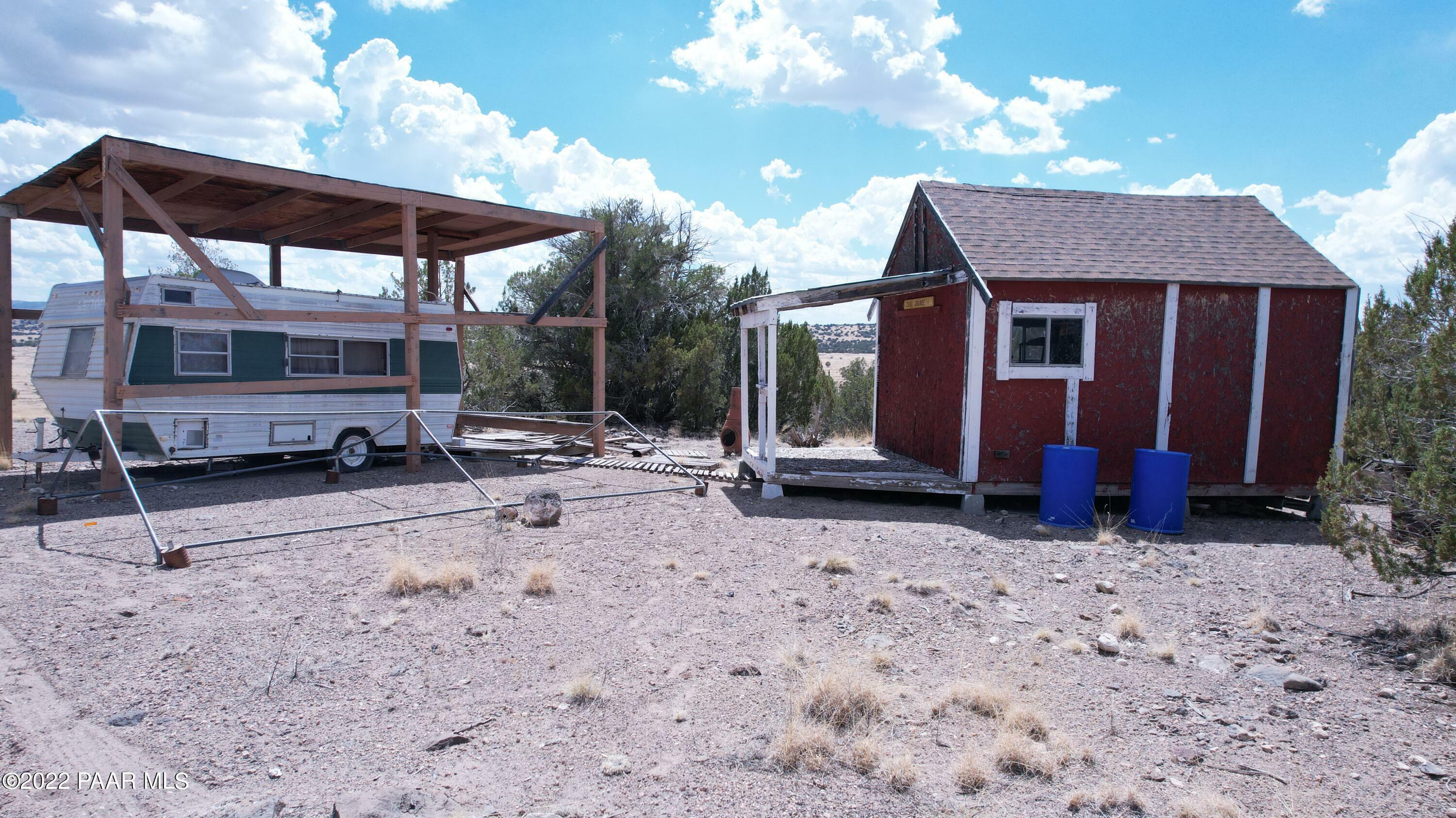 Property Photo:  01 Ponderosa  AZ 86337 