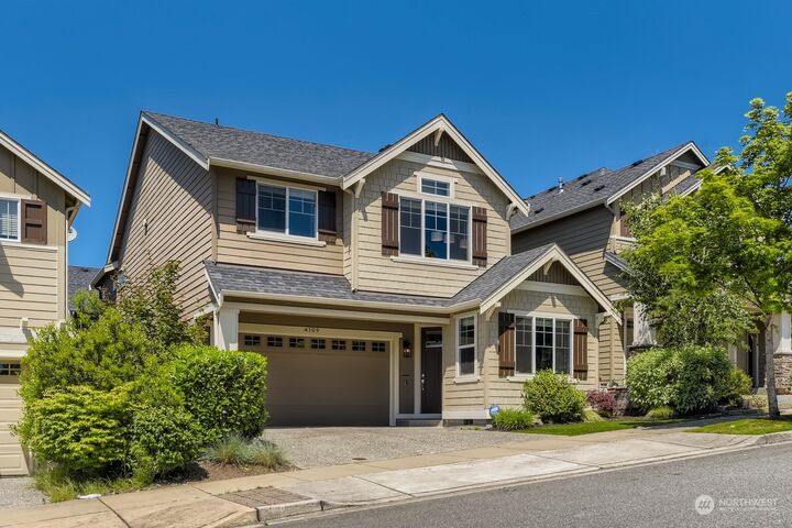 Property Photo: 4109 177th Street SE WA 98012