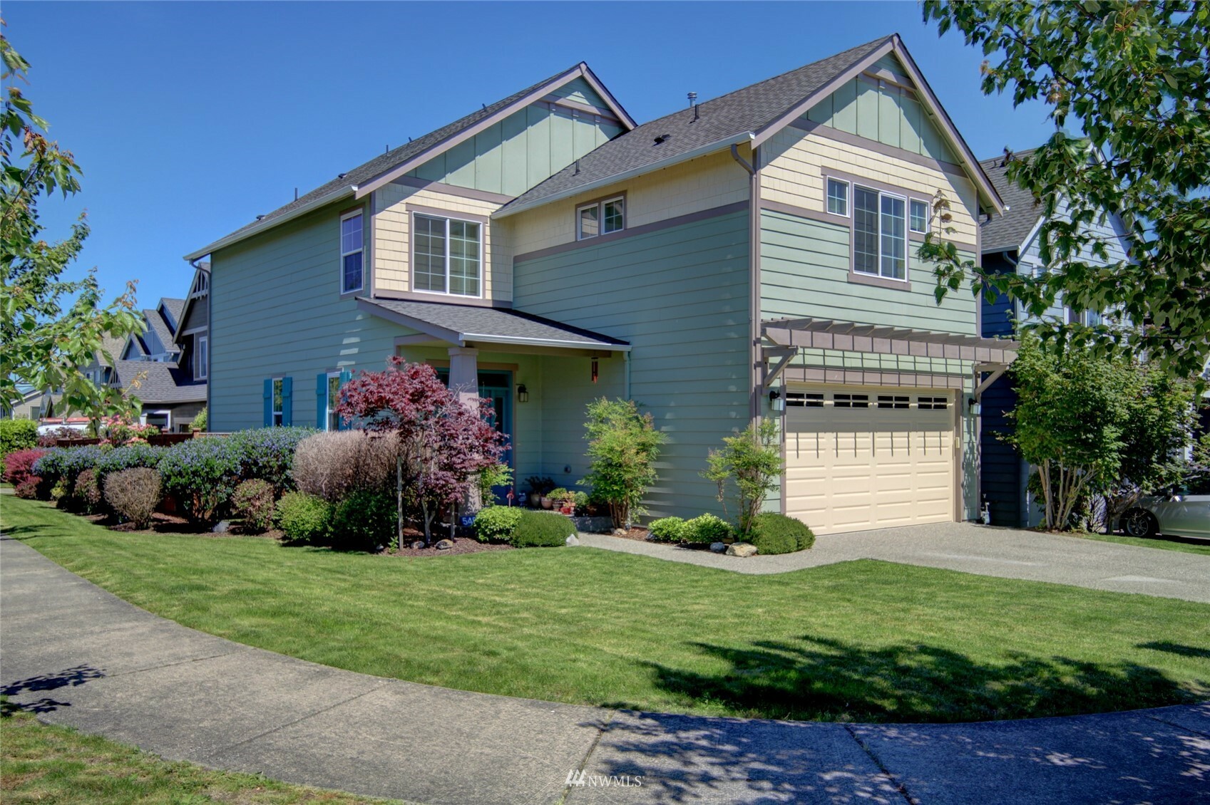 Property Photo:  5463 Razor Peak Drive  WA 98273 