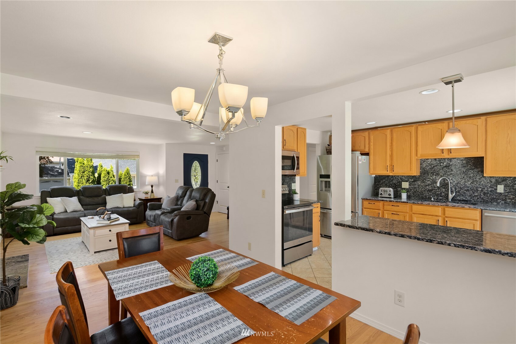 Property Photo: 1103 NE 158th Street WA 98155