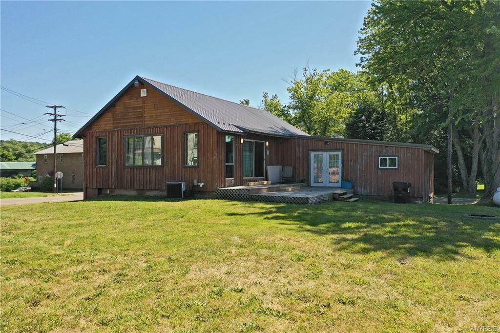 Property Photo:  1141 Cassadaga Road  NY 14138 