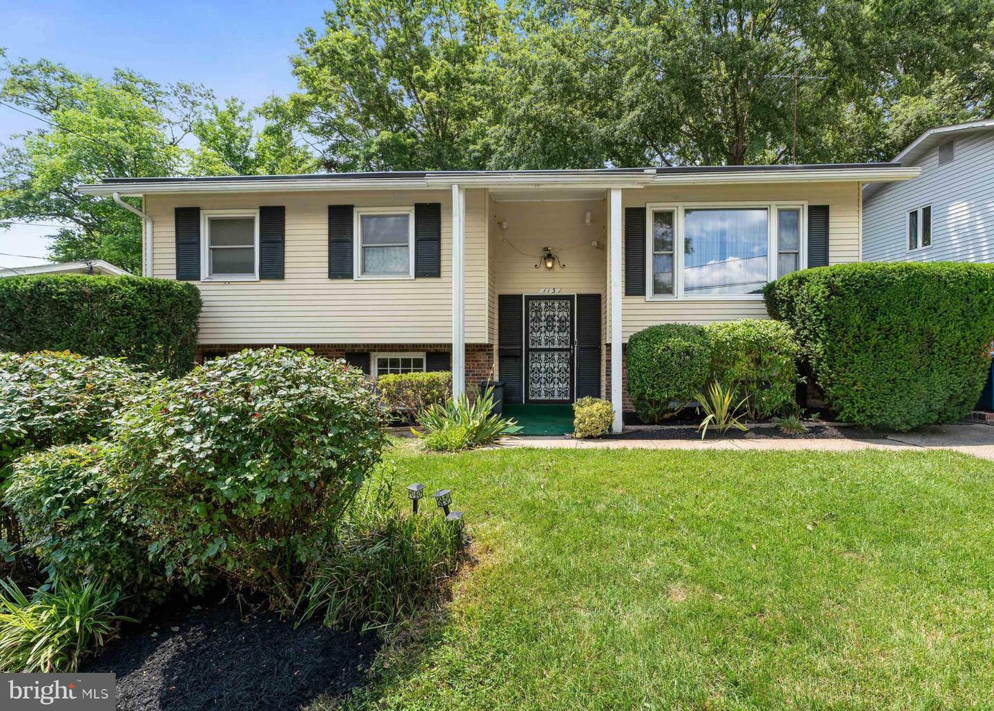 Property Photo: 113 Rosewood Drive MD 20770