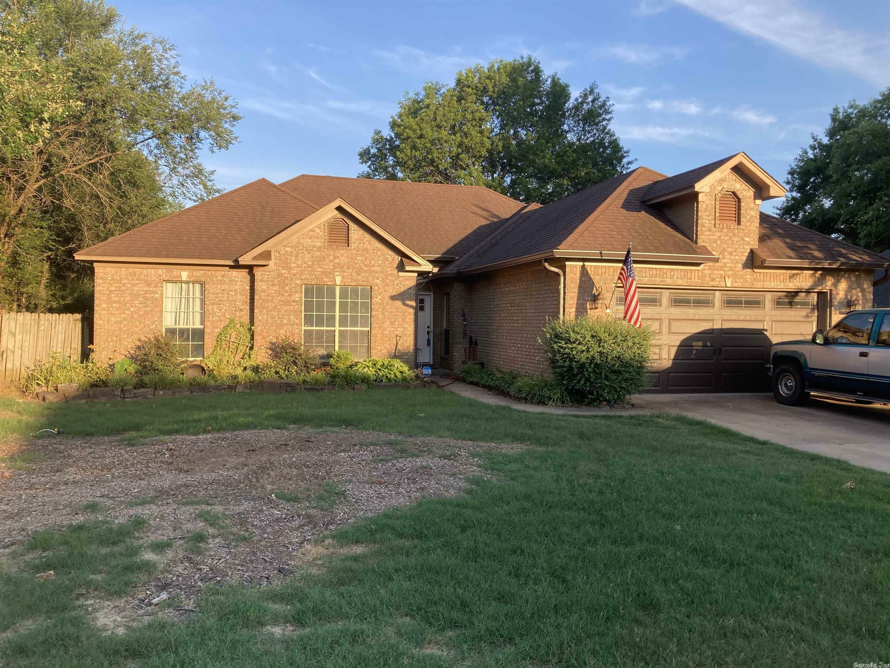 Property Photo:  1730 Calhoun Drive  AR 72034 