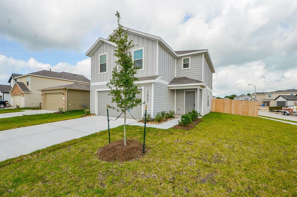 Property Photo:  17827 Planted Orchard Drive  TX 77447 