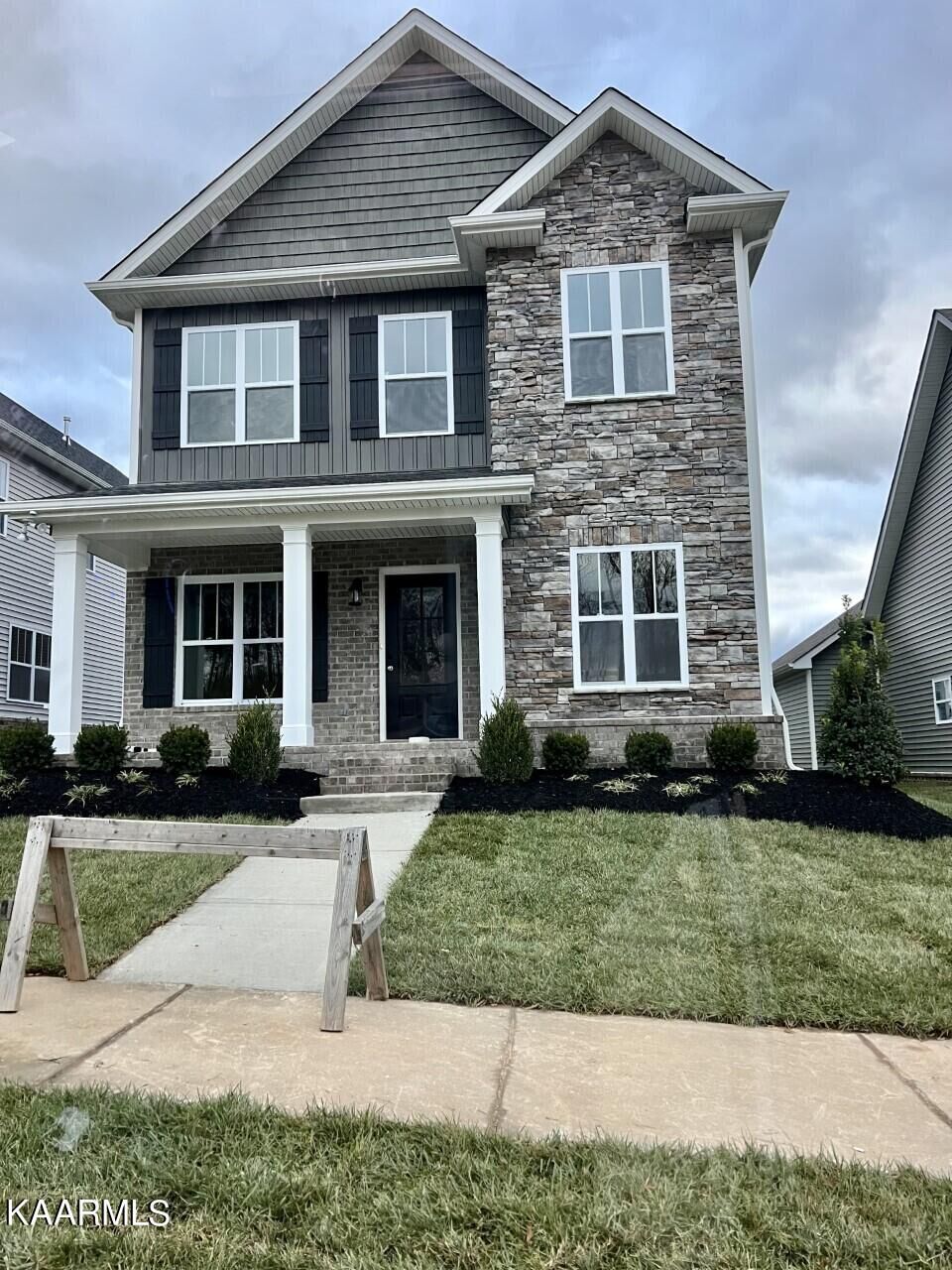 Property Photo: 213 E Rarity Ridge Pkwy Lot 4G TN 37830