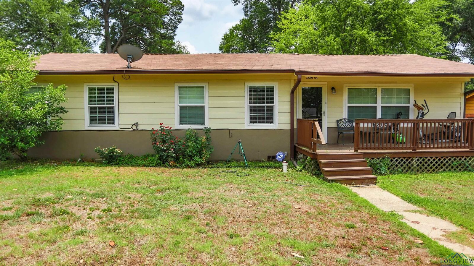 Property Photo: 3908 John Reagan TX 75672-2440