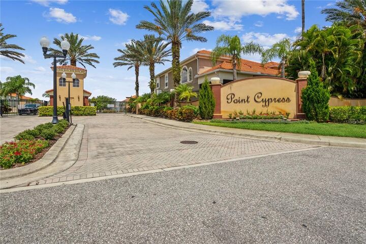 Property Photo: 9009 Della Scala Circle FL 32836