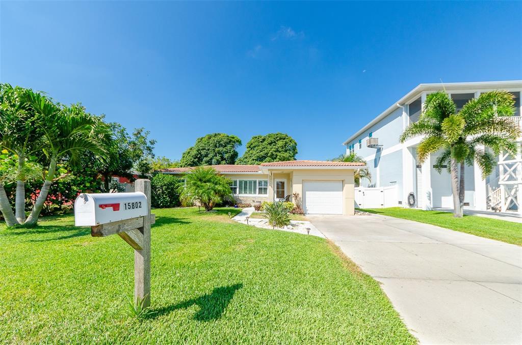 Property Photo: 15802 2nd Street E FL 33708