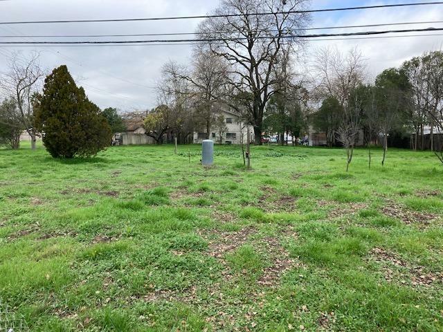 Property Photo:  0 Lot B Jefferson Avenue  CA 95833 