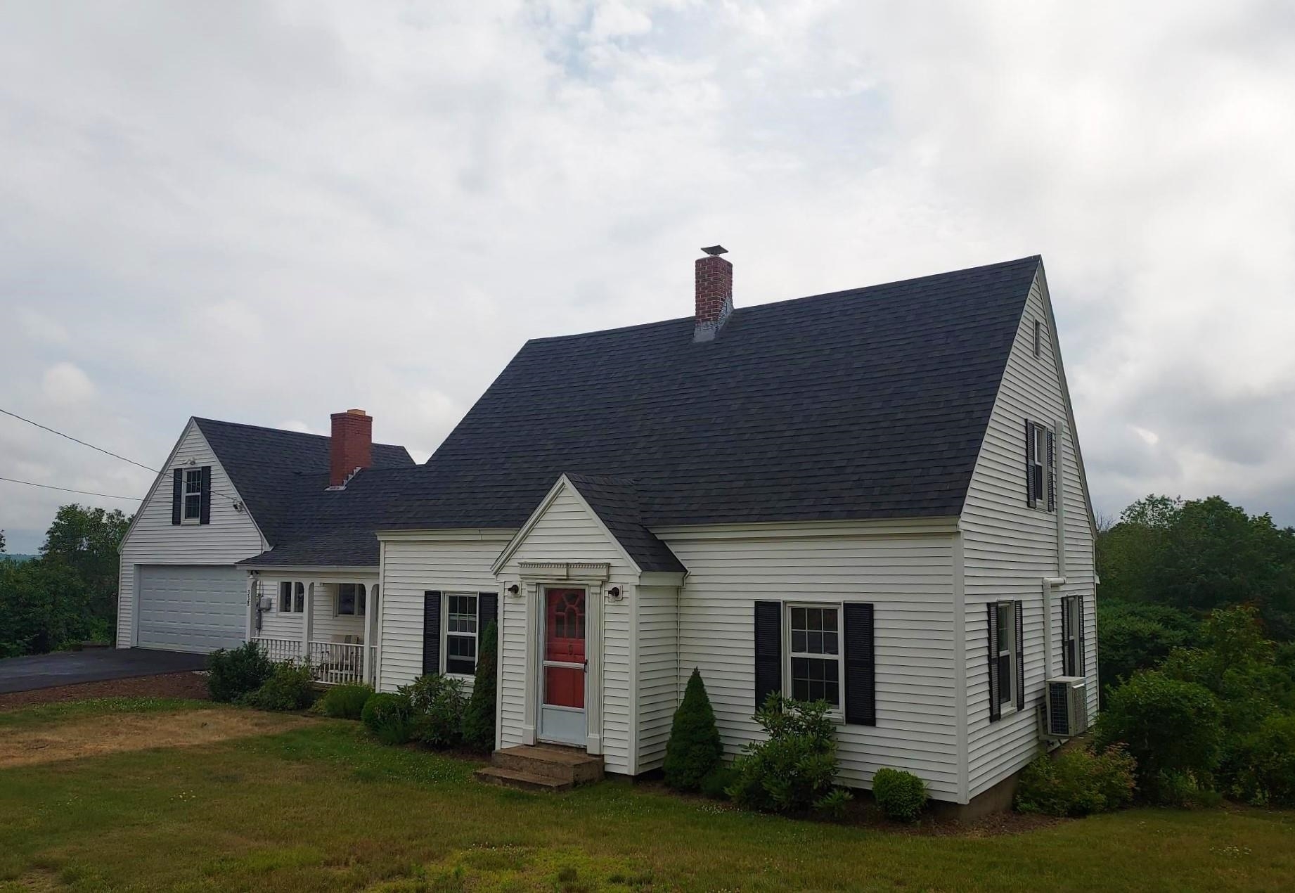 Property Photo:  338 Bunker Hill Road  NH 03032 