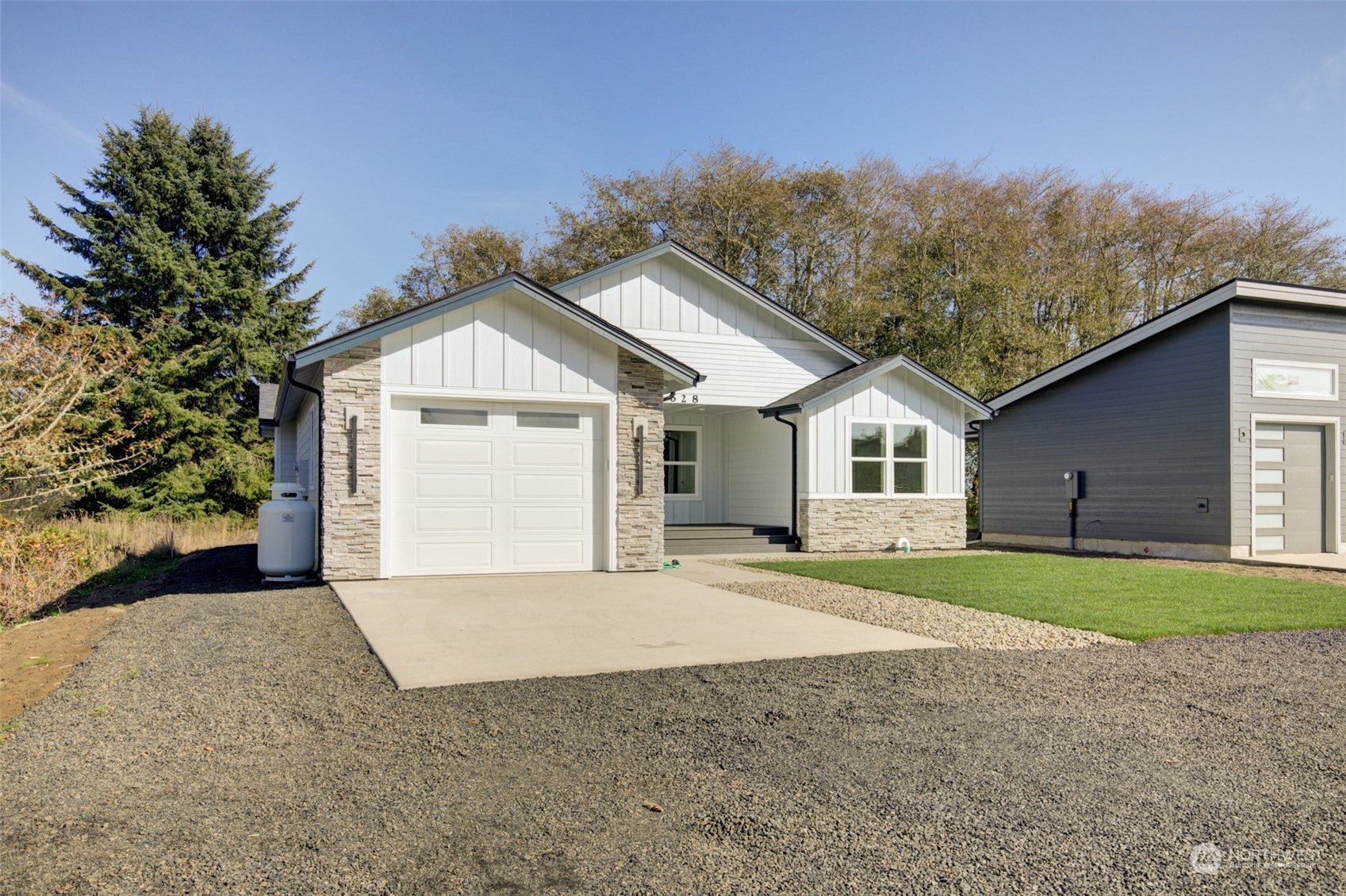 Property Photo:  628 Duck Lake Drive NE  WA 98569 