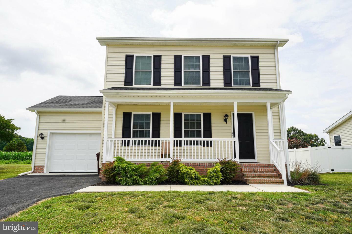 Property Photo:  743 Wye Oak Drive  MD 21826 