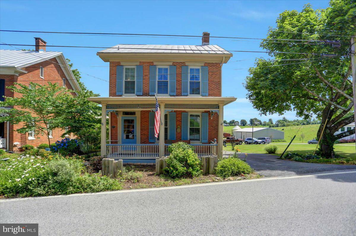 Property Photo:  3485 Uniontown Road  MD 21158 