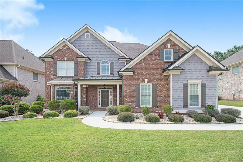 Property Photo: 607 Arbor Ridge GA 30052