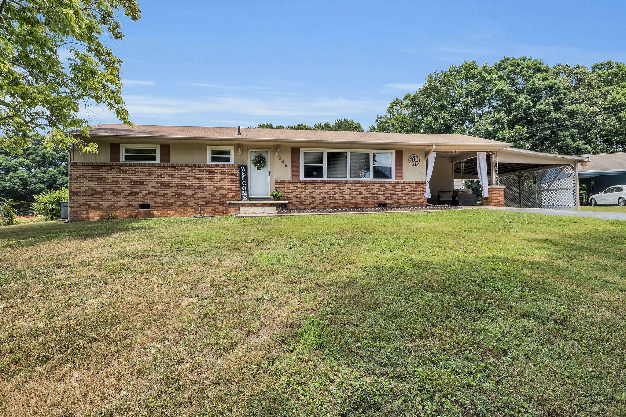 Property Photo:  346 Elliott Street  TN 37379 