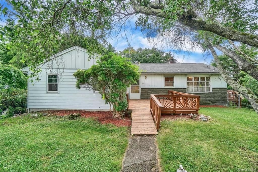 Property Photo: 18 Robin Hill Drive NY 12603