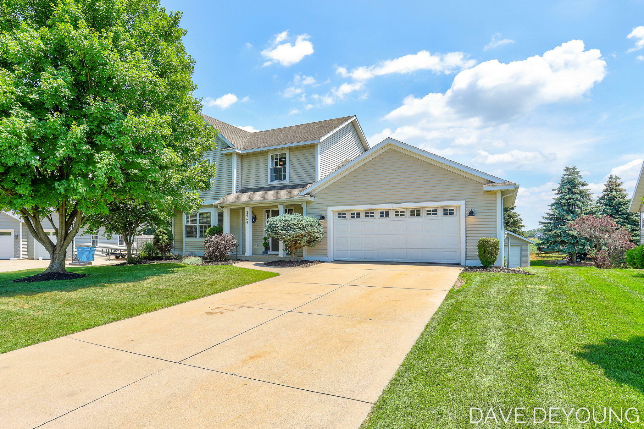 Property Photo: 2964 Tyler Dale Road MI 49464