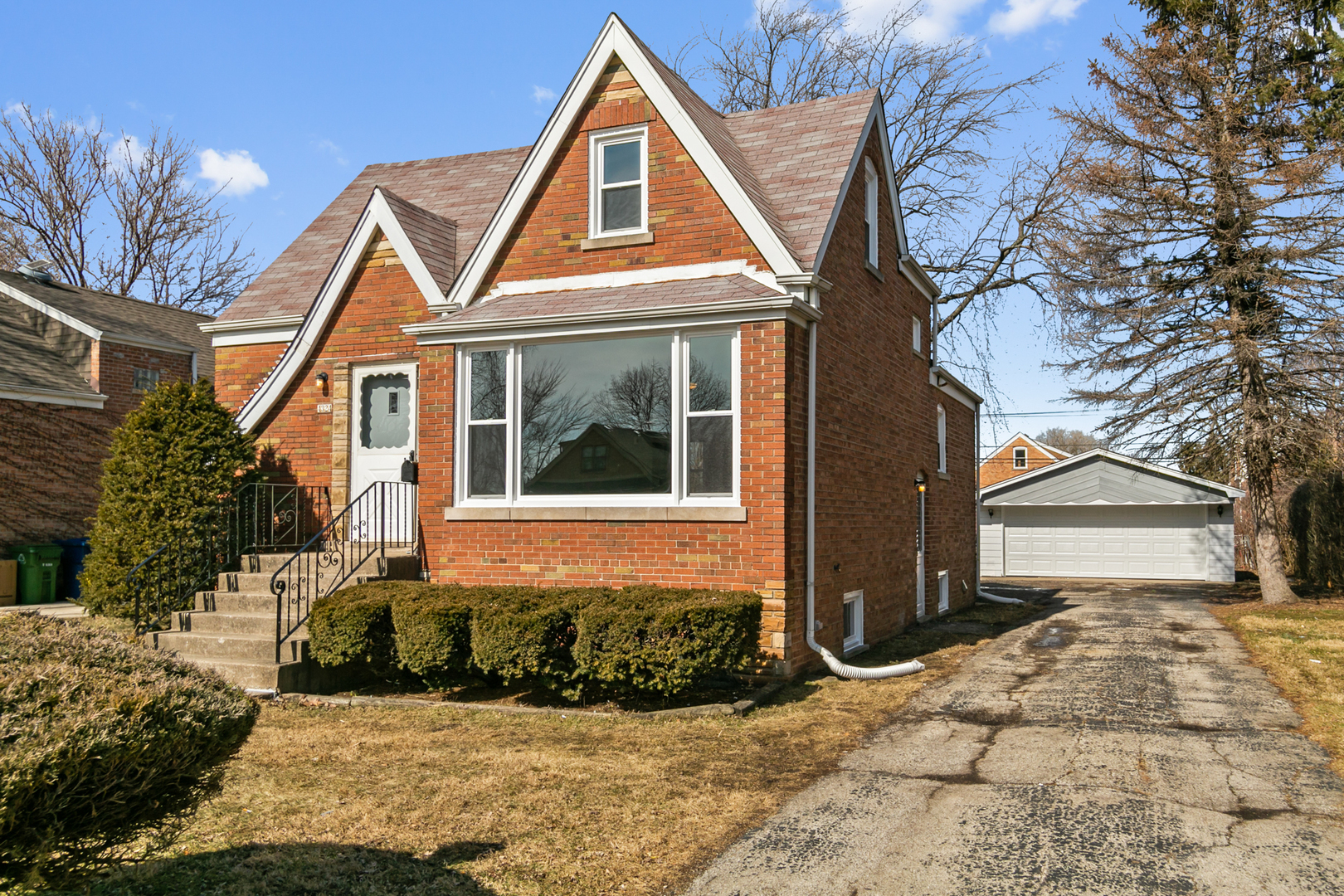 Property Photo: 4324 W 109th Street IL 60453