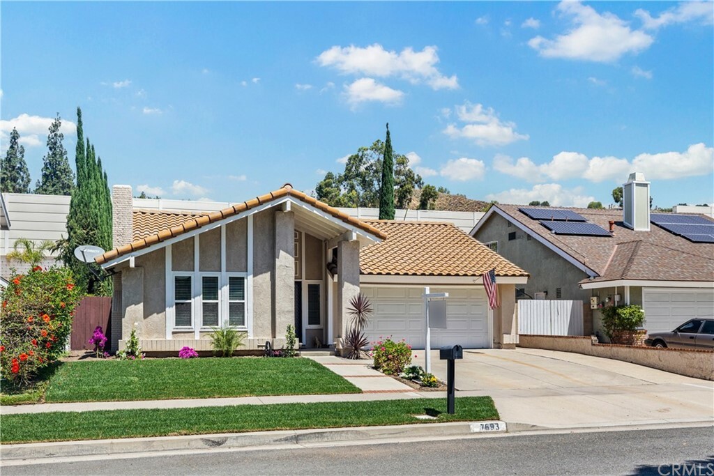 Property Photo:  7693 E Northfield Avenue  CA 92807 