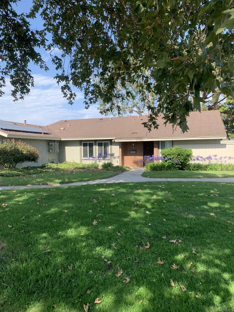 Property Photo:  437 Los Arbolitos Blvd  CA 92058 