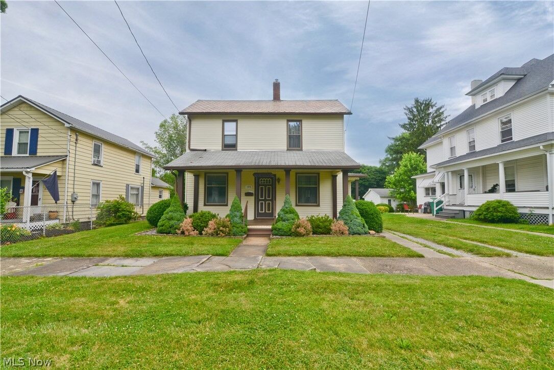 Property Photo: 395 Somer Street OH 44431