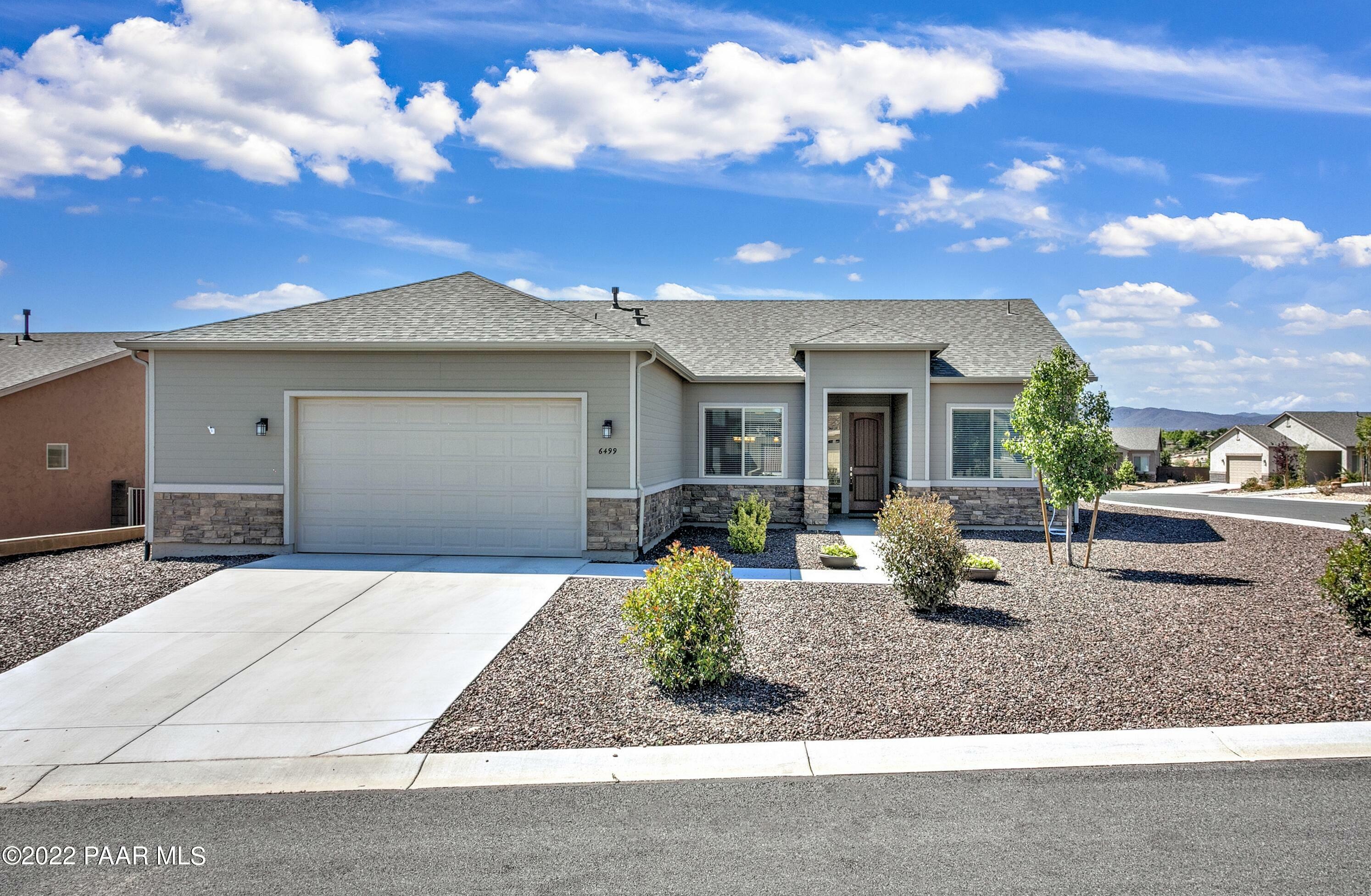 Property Photo:  6499 E Sandpiper Way  AZ 86314 