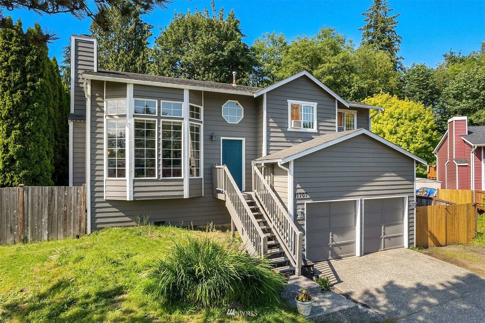 Property Photo:  11707 25th Street SE  WA 98258 