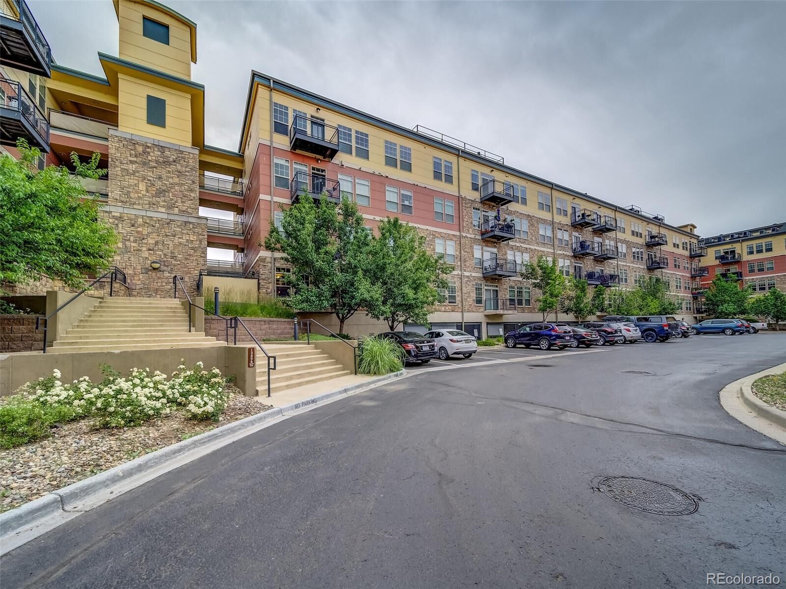 Property Photo:  13456 Via Varra 415  CO 80020 