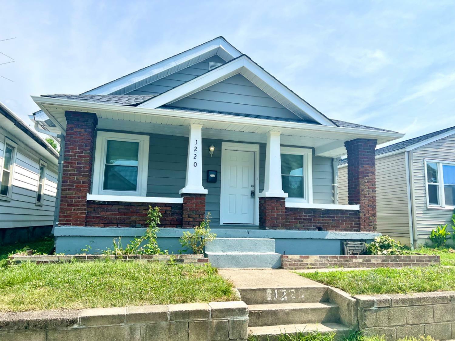 Property Photo:  1220 Hensley Ave  OH 45011 