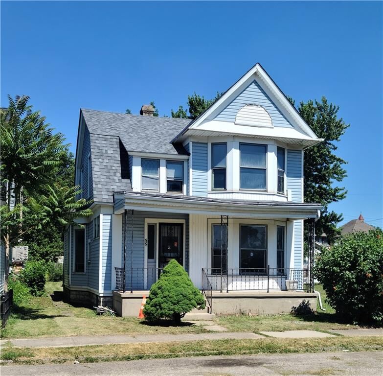 Property Photo: 56 S Garfield Street OH 45403