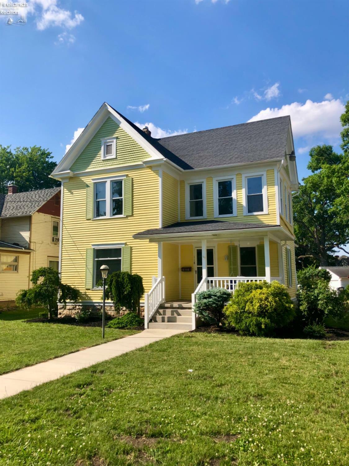 Property Photo: 118 Friedley Avenue OH 44811