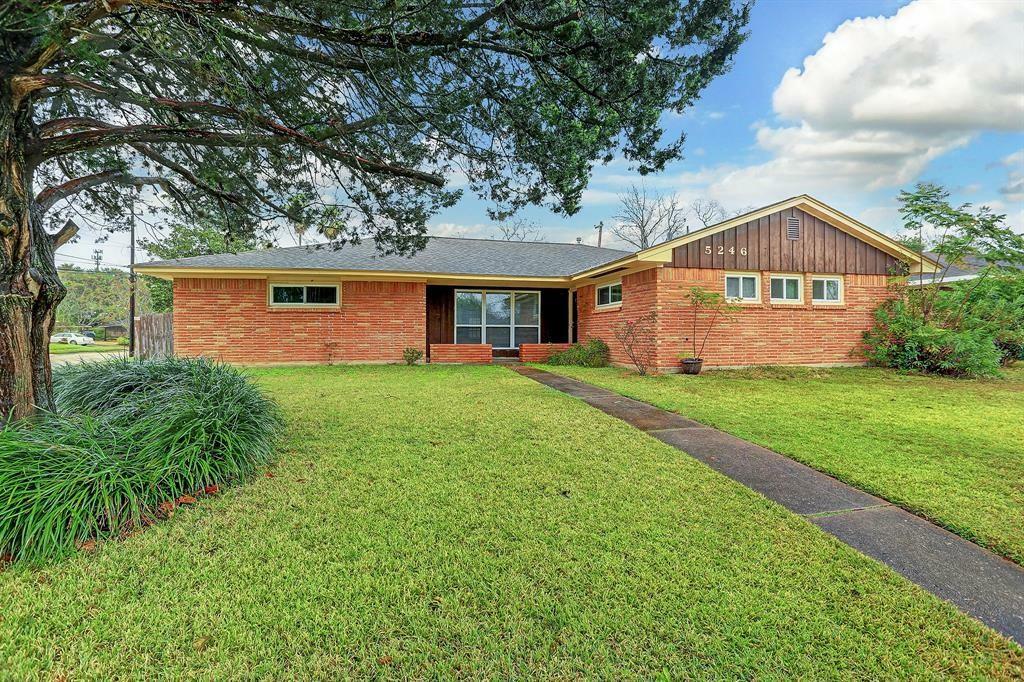 Property Photo:  5246 Benning Drive  TX 77035 