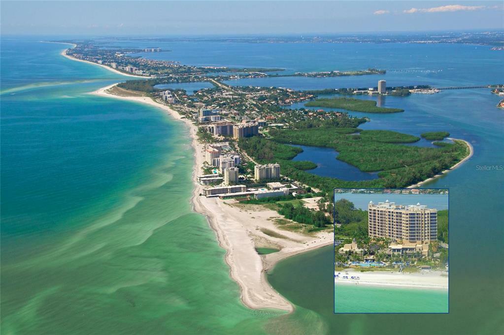 Property Photo: 1300 Benjamin Franklin Drive 1009 FL 34236