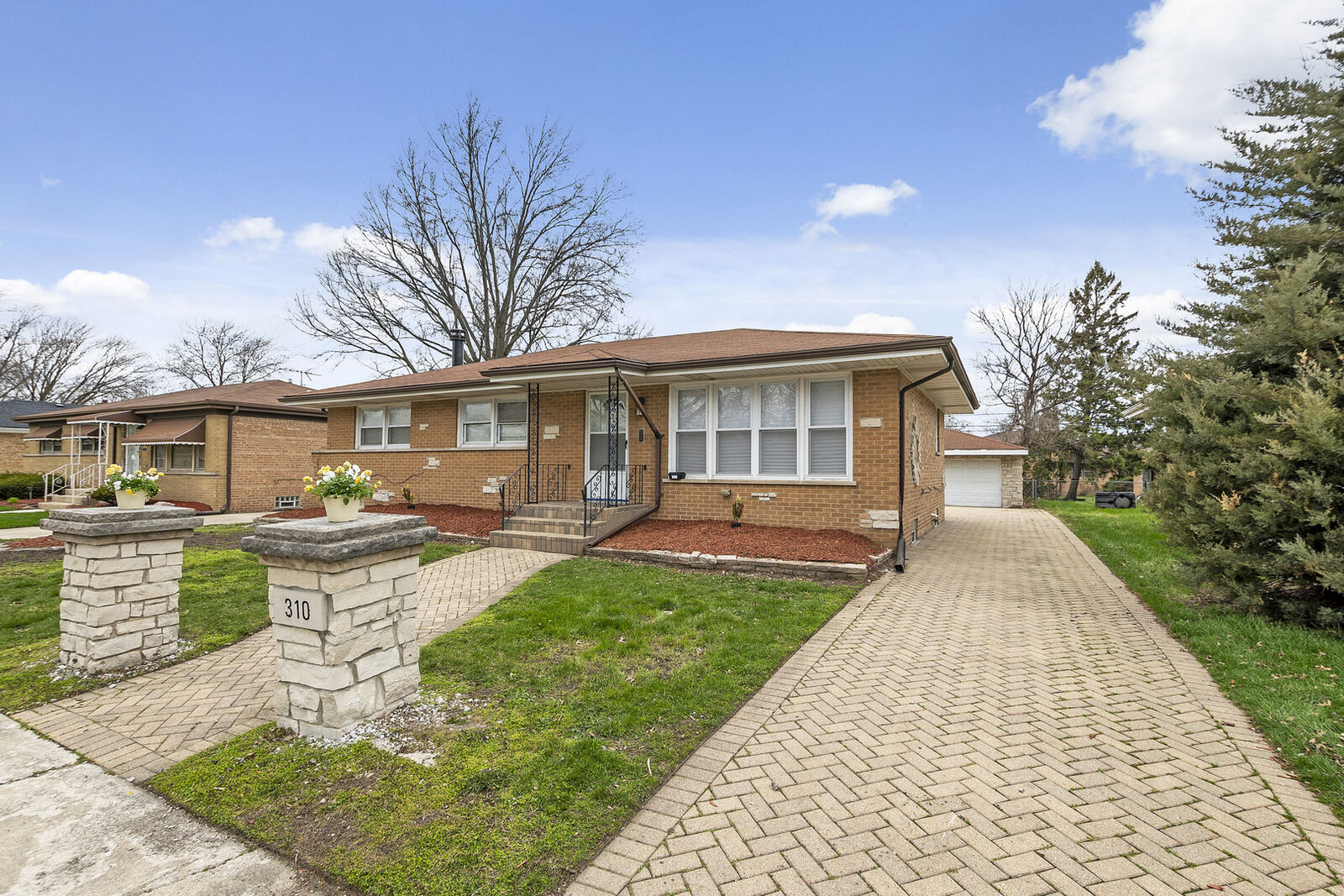 Property Photo: 310 E 171st Place IL 60473