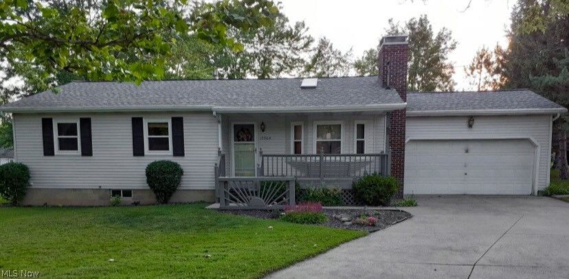 Property Photo:  10564 Connecticut Street  OH 44202 