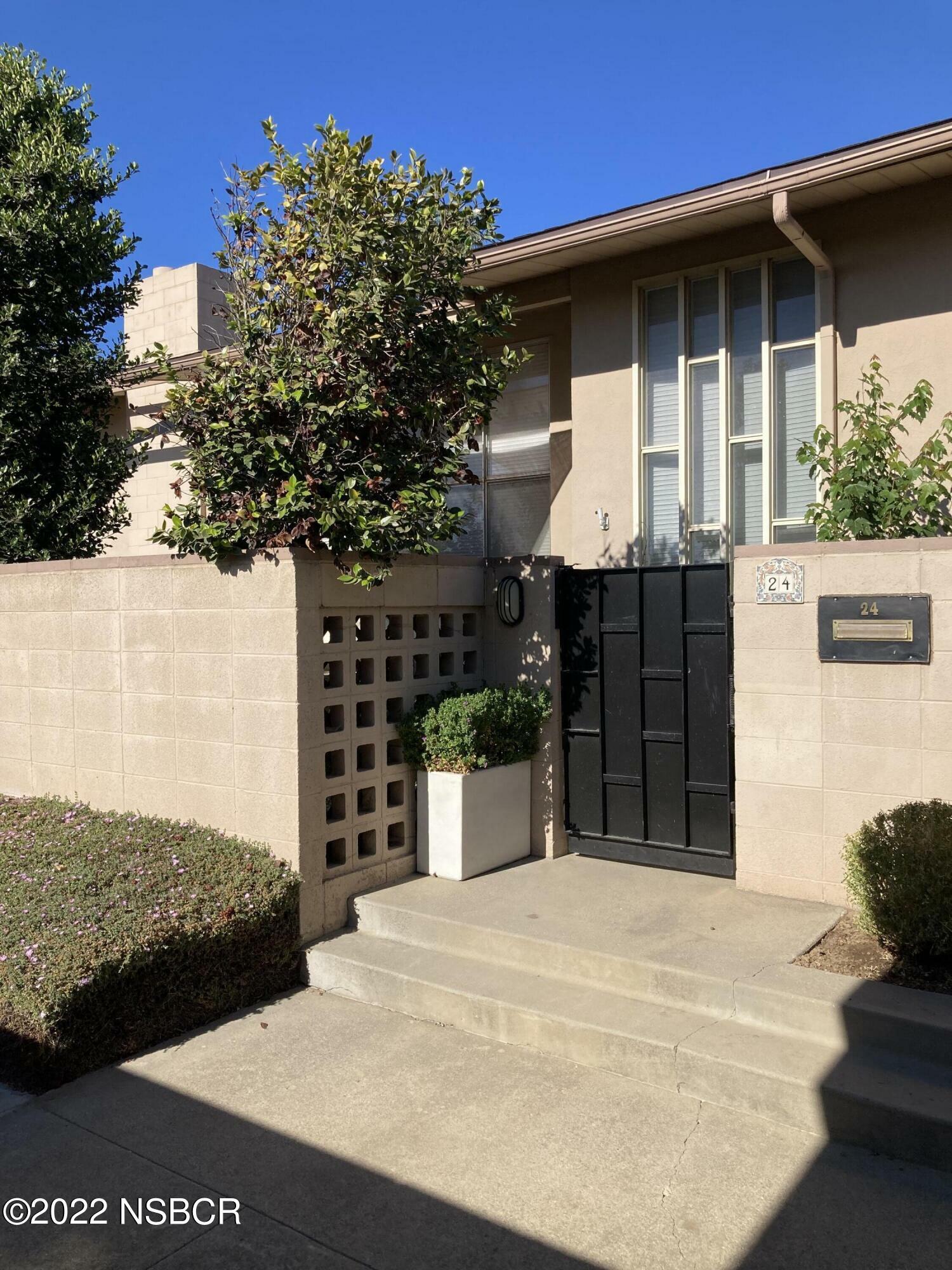 Property Photo:  715 S Bradley Road 24  CA 93454 