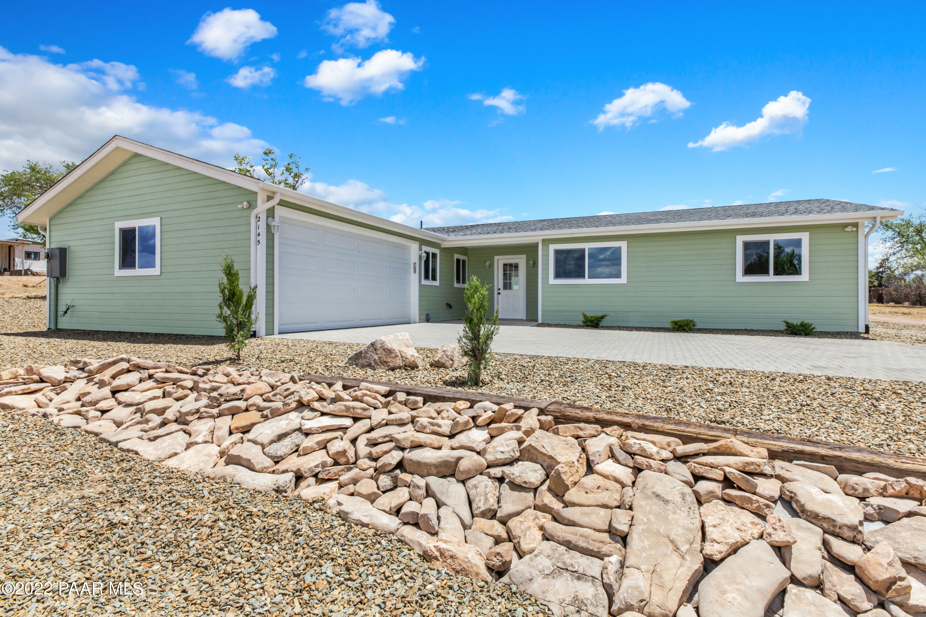 Property Photo:  2145 W Road 4 North  AZ 86323 