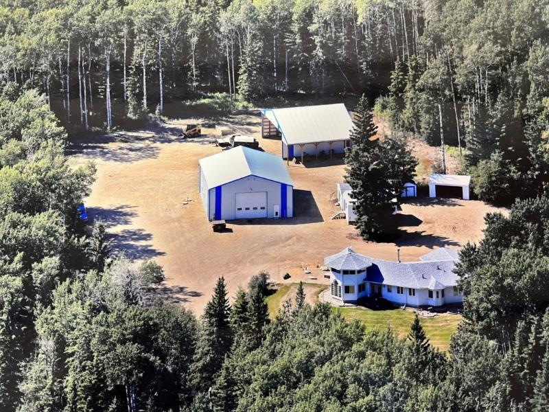 Property Photo:  860026 Range Road 234A  AB T0H 2M0 
