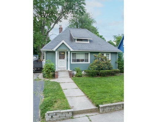 Property Photo:  73 California Ave  MA 01118 