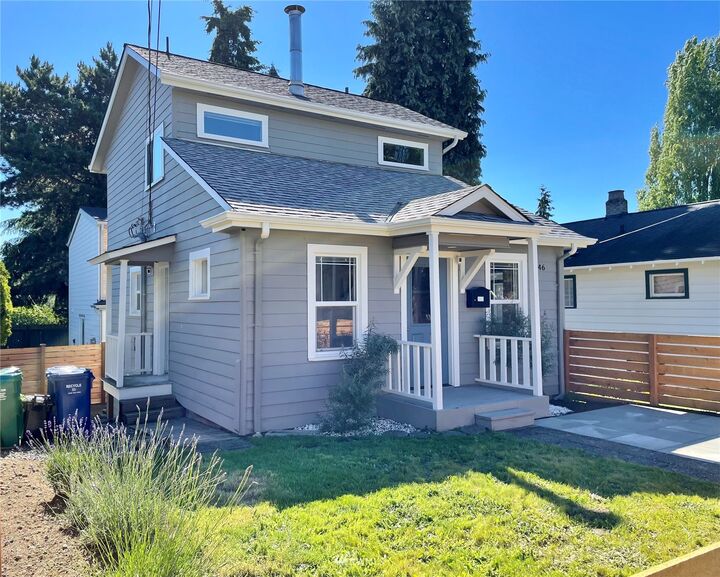 7346 23rd Avenue NW  Seattle WA 98117 photo