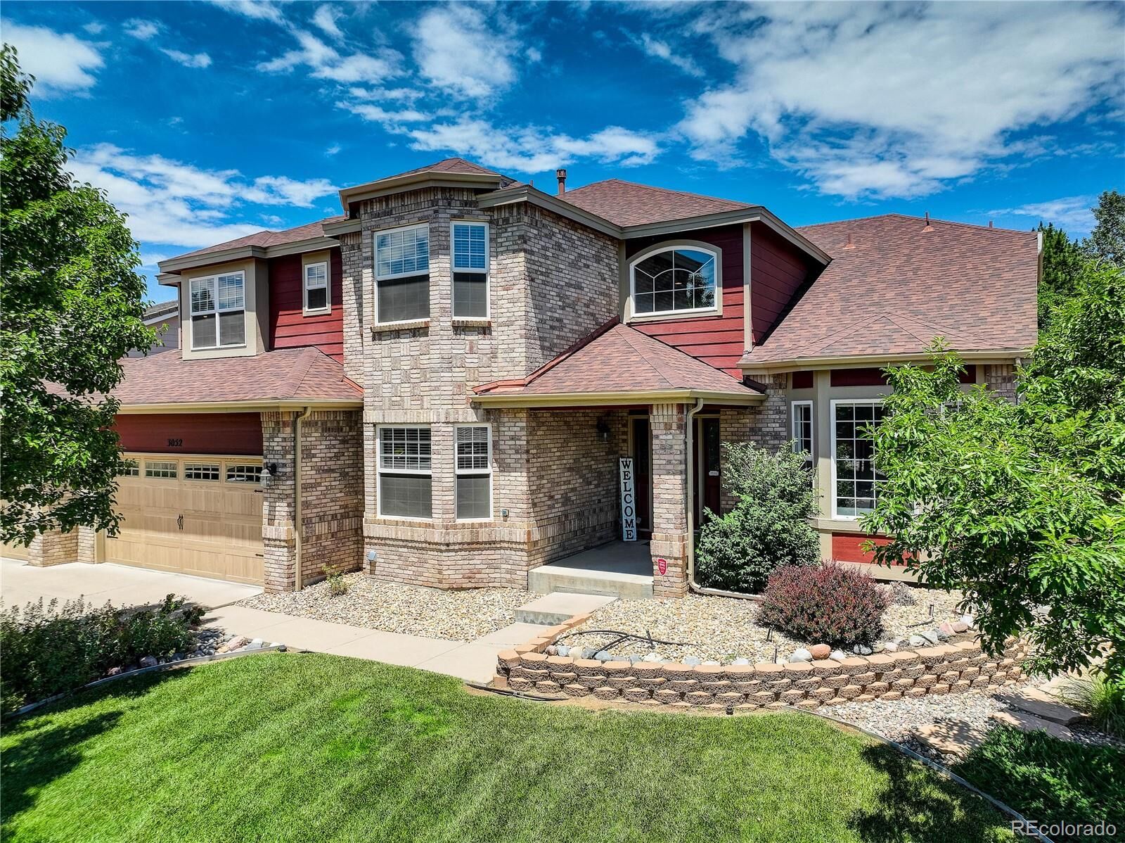 Property Photo:  3052 Wyecliff Way  CO 80126 