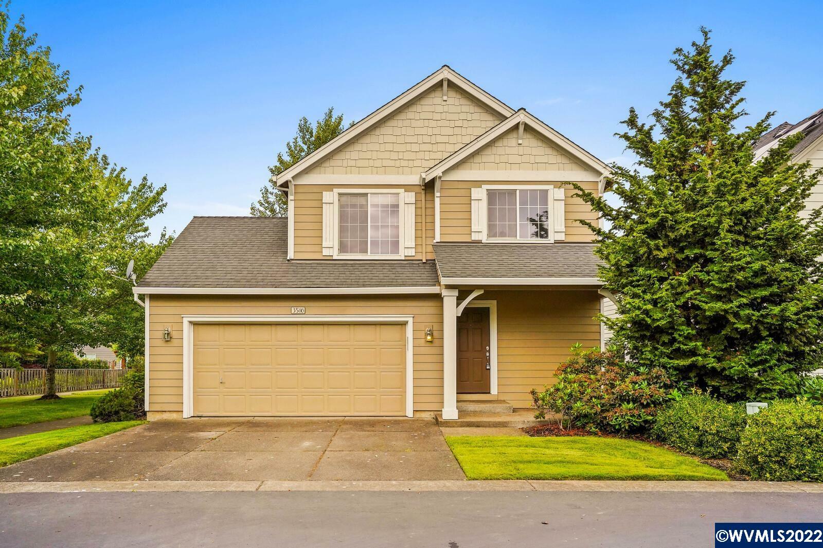 Property Photo: 3516 SE Bayou Pl OR 97333