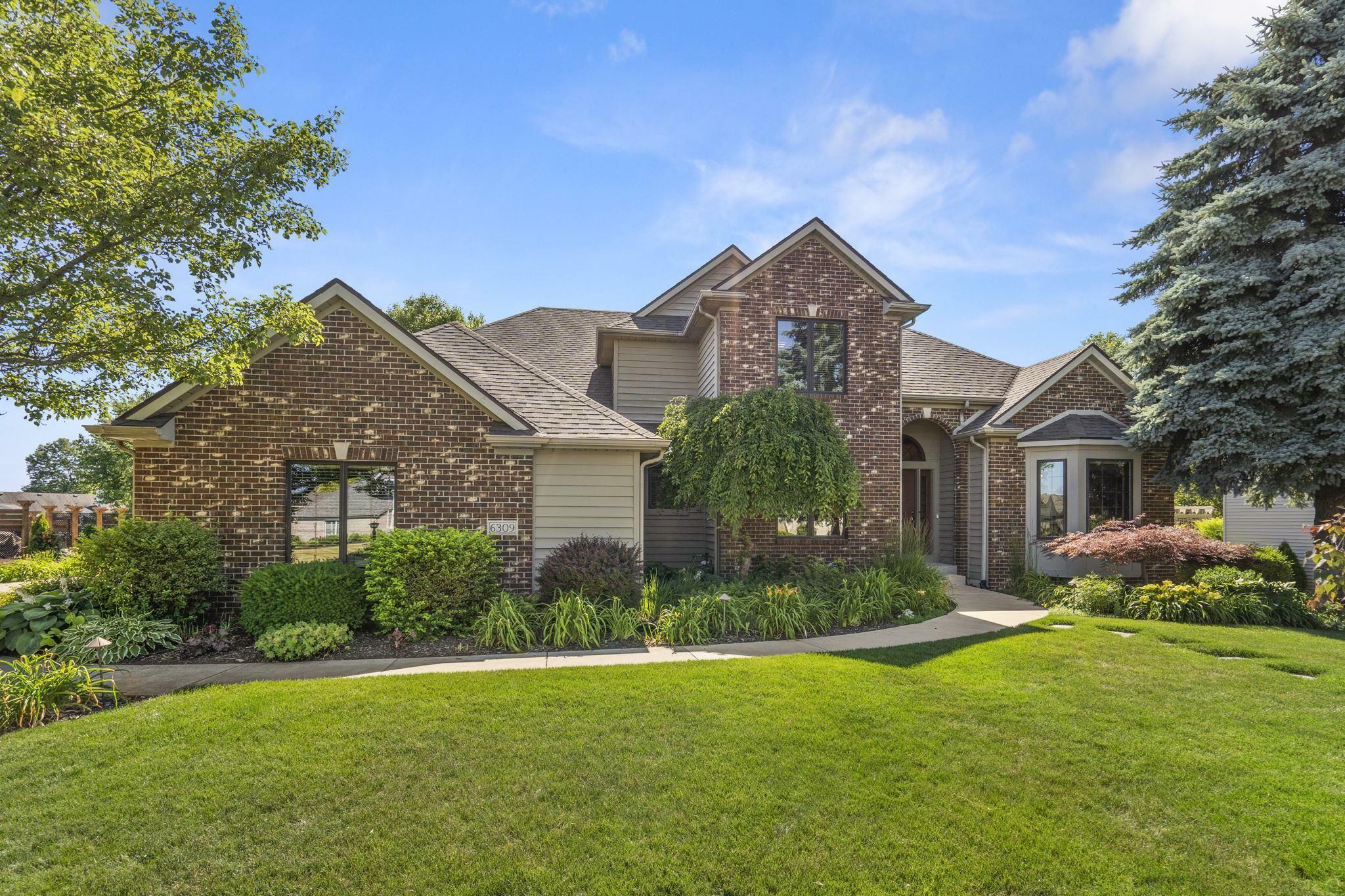 Property Photo: 6309 Cherry Hill Parkway IN 46835-9635