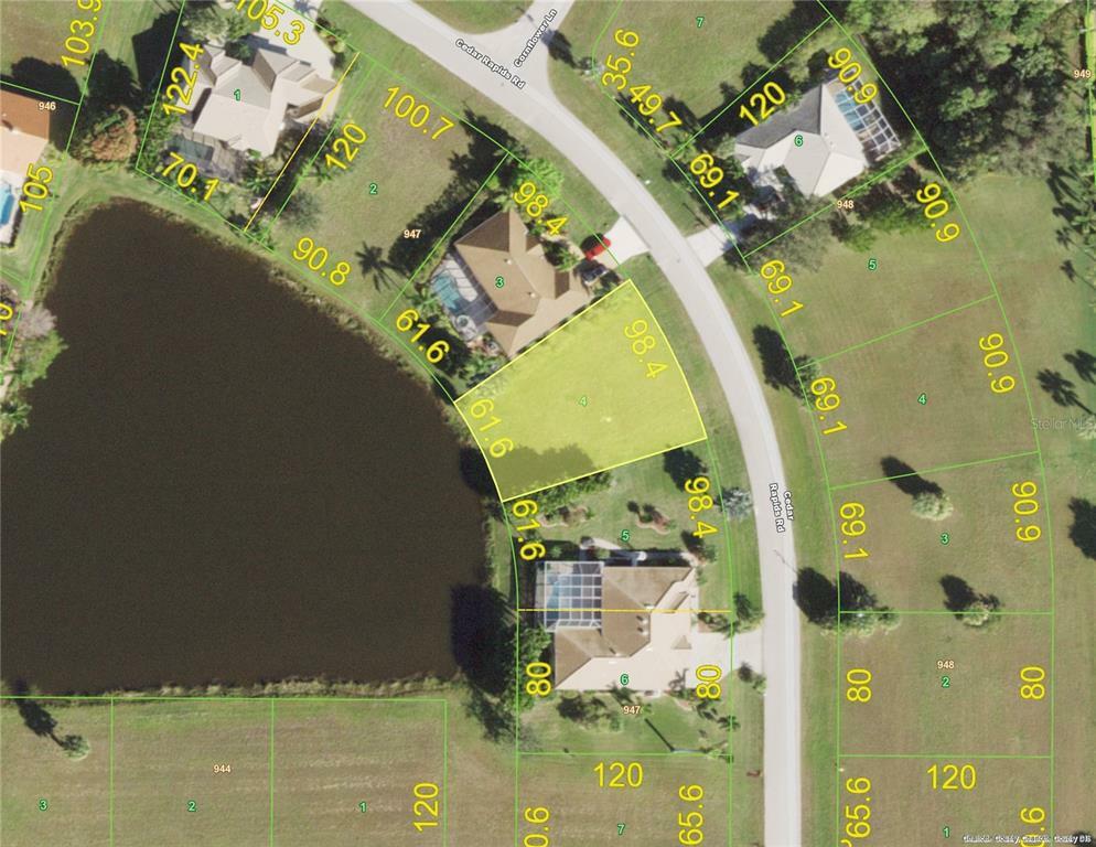 Property Photo: 24083 Cedar Rapids Road FL 33955