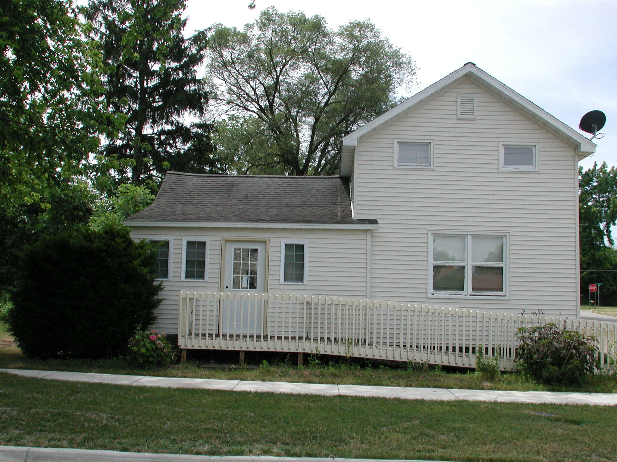 Property Photo:  357 Elm Street  MI 49098 