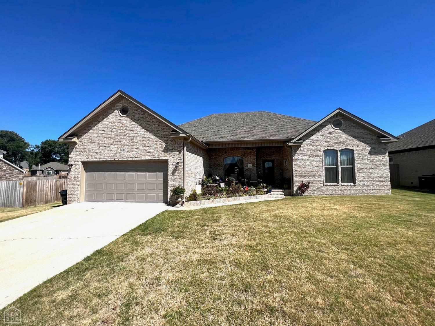 Property Photo:  5000 Yukon Drive  AR 72405 