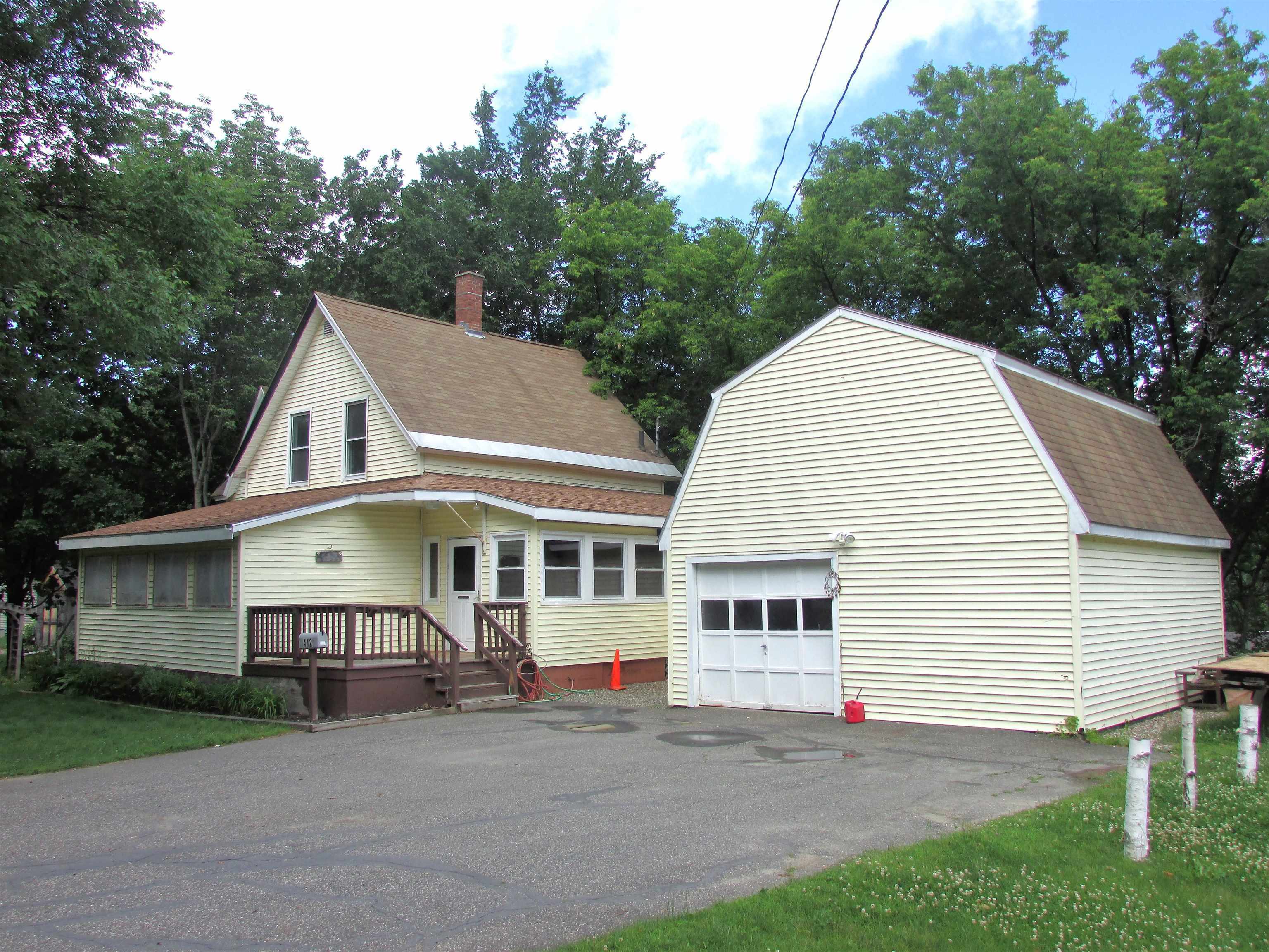 Property Photo:  412 South Street  NH 03561 