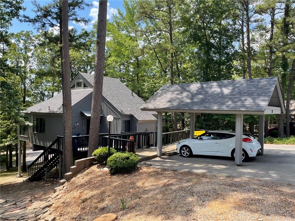 Property Photo:  20 Norwood Drive  AR 72714 