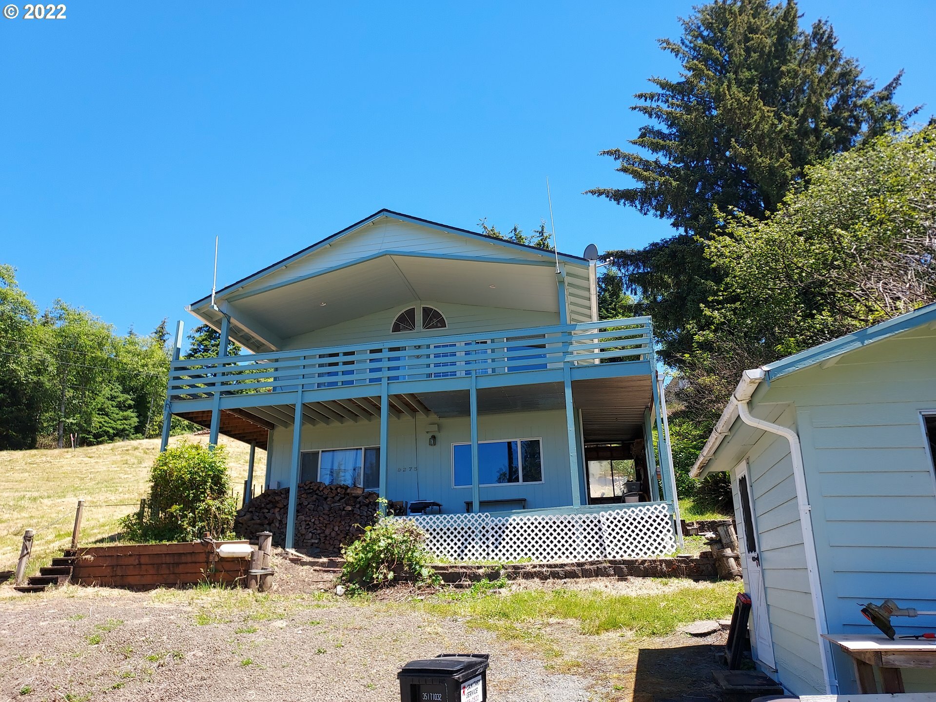 Property Photo: 9275 8th St OR 97107