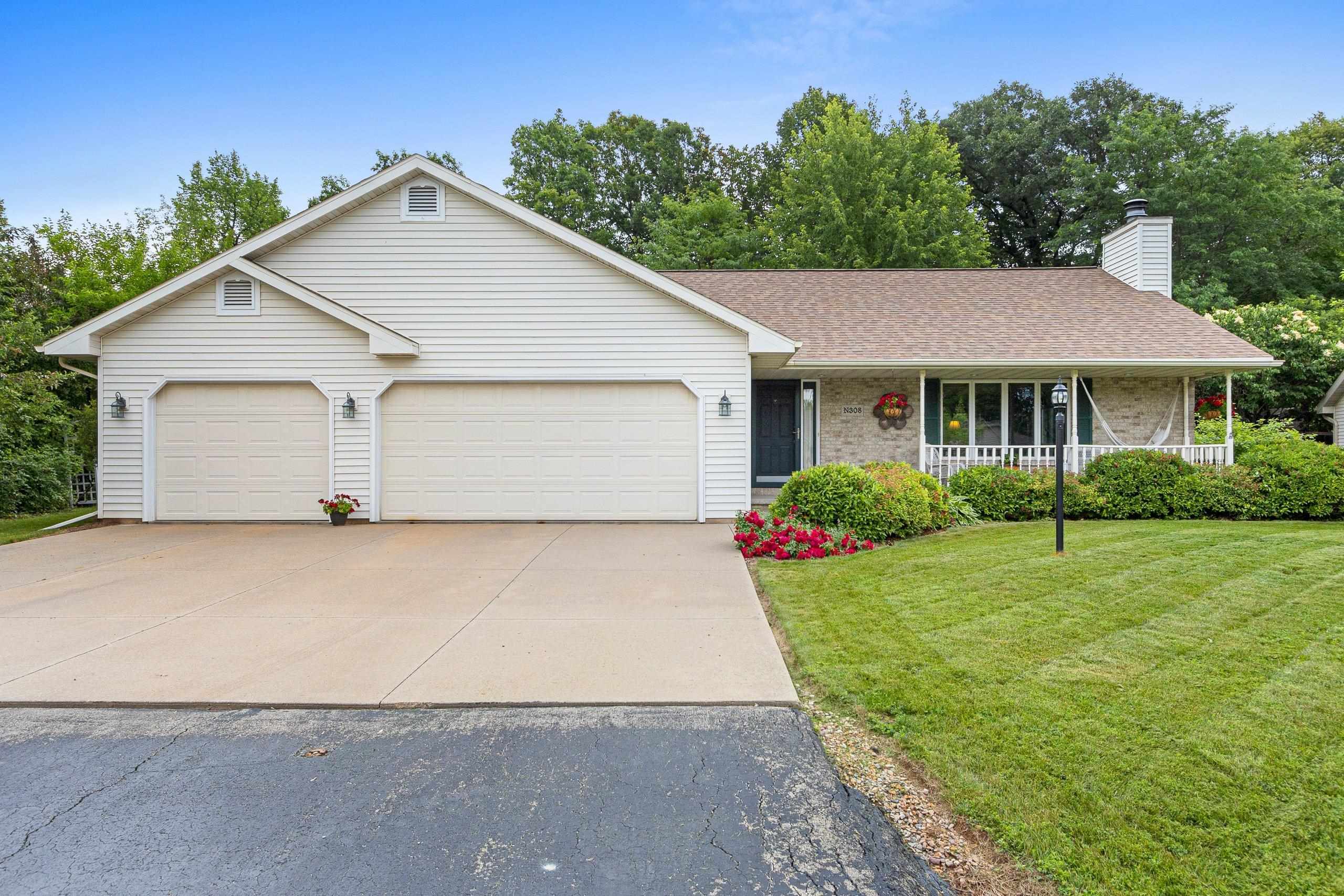 Property Photo: N308 Candlelite Way WI 54915